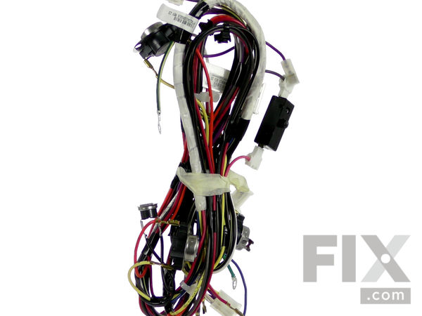12342976-1-M-GE-WE15X26199- HARNESS Assembly GAS