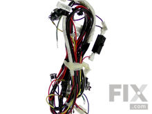 HARNESS Assembly GAS – Part Number: WE15X26199