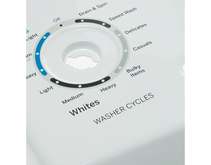 Laundry Center Control Panel – Part Number: WE20X27259