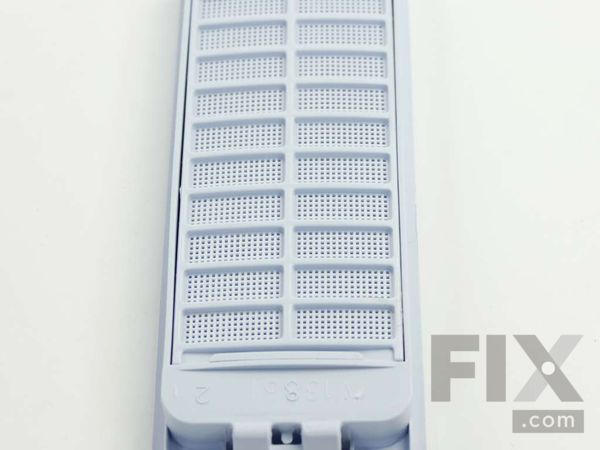12343265-1-M-GE-WH01X27265-LINT FILTER