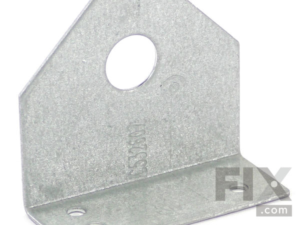 12343314-1-M-GE-WH02X27224-CAPACITOR BRACKET