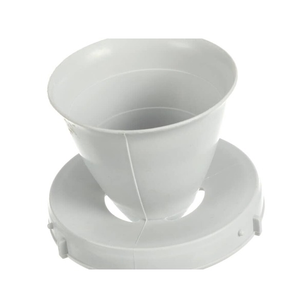 12343325-1-M-GE-WH03X27183-CUP FUNNEL FSD