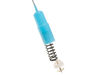 12343379-3-S-GE-WH16X26909-WASHING MACHINE ROD & SPRING-LEFT-BLUE