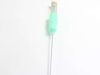 12343380-2-S-GE-WH16X26910-ROD & SPRING Assembly RIGHT - GREEN
