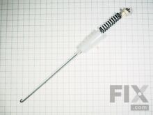 ROD & SPRING Assembly LEFT - WHITE – Part Number: WH16X26911