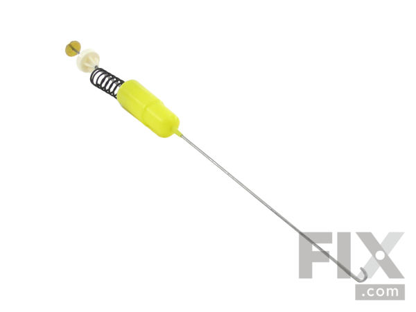 12343382-1-M-GE-WH16X26912- ROD AND SPRING Assembly LEFT - YELLOW
