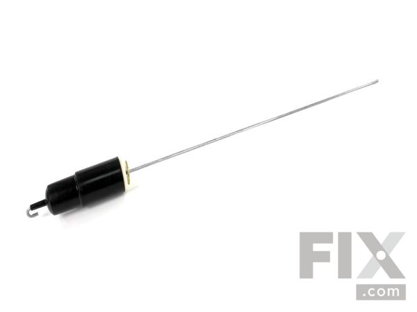 12343383-1-M-GE-WH16X26913- ROD AND SPRING Assembly RIGHT - BLACK