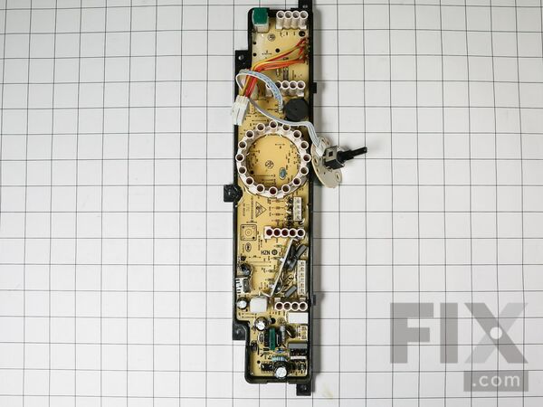 12343426-1-M-GE-WH19X27357-User Control Board
