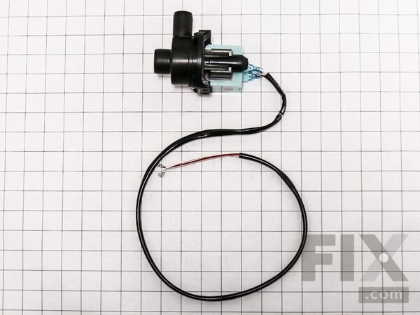 12343437-1-M-GE-WH23X27419-Drain Pump