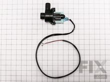 Drain Pump – Part Number: WH23X27419