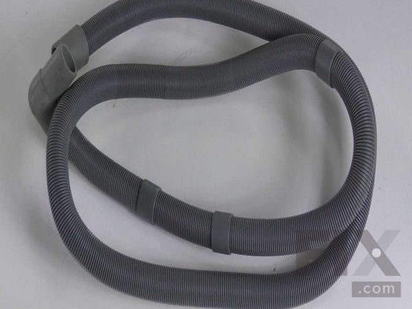 12343461-1-M-GE-WH41X27682-DRAIN HOSE COMPONENT