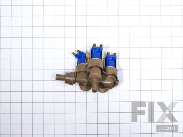 12343550-1-M-GE-WH49X26074-Water Valve Kit