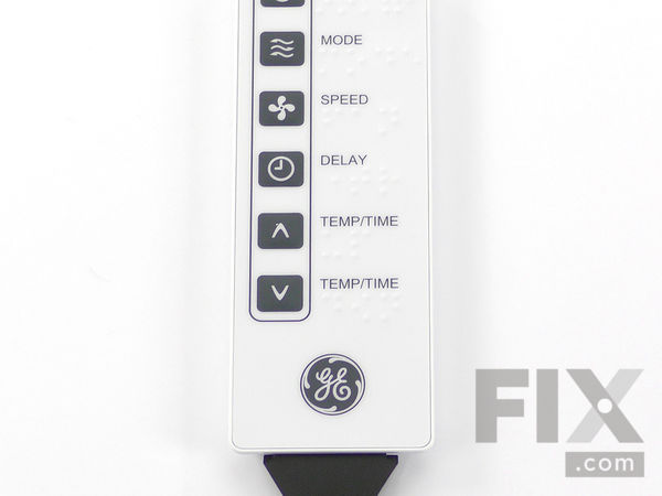 12343786-1-M-GE-WJ26X23777-REMOTE CONTROL