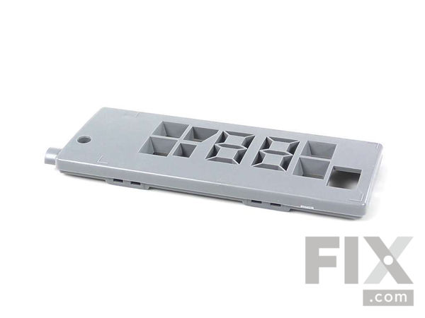 12344088-1-M-GE-WJ71X23030-DISPLAY BOARD COVER