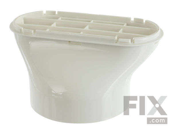 12344176-1-M-GE-WJ71X23749-GRILL - WINDOW PLATE