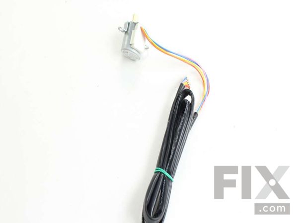 12344432-1-M-GE-WJ94X22787-SWING MOTOR LEFT