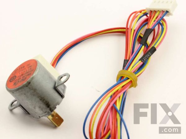 12344442-1-M-GE-WJ94X23040-SWING MOTOR
