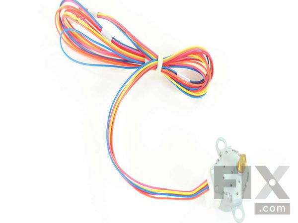 12344446-1-M-GE-WJ94X23061-SWING MOTOR