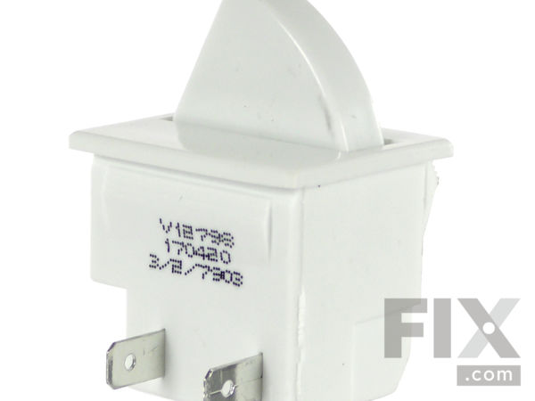 12344651-1-M-GE-WR01X28529-DOOR SWITCH