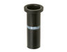 12344657-2-S-GE-WR01X28633-FREEZER DOOR BOTTOM THIMBLE BLACK