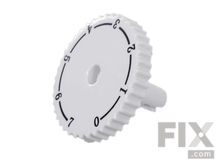 THERMOSTAT KNOB – Part Number: WR01X29289