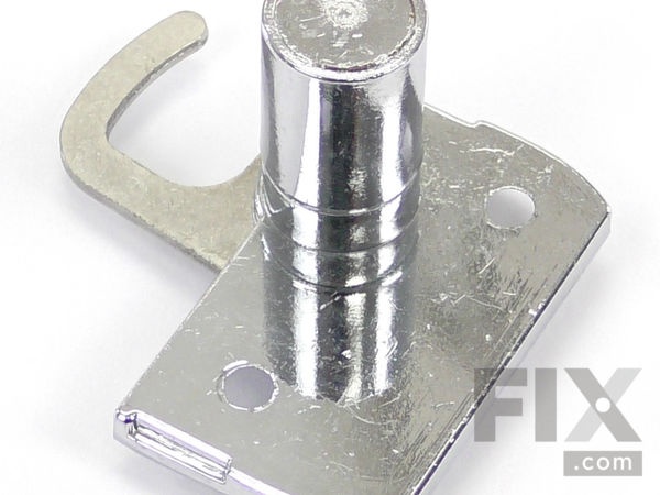 12344673-1-M-GE-WR01X29318-REFRIGERATOR DOOR LOCK