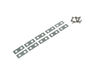 PS HANDLE TRIM COVER – Part Number: WR02X24506