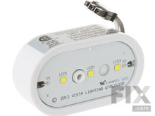 REFRIGERATOR FREEZER LED LIGHT MODULE – Part Number: WR02X27377