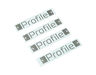 PROFILE CAFE LOGO & TEMPLATE – Part Number: WR02X27469