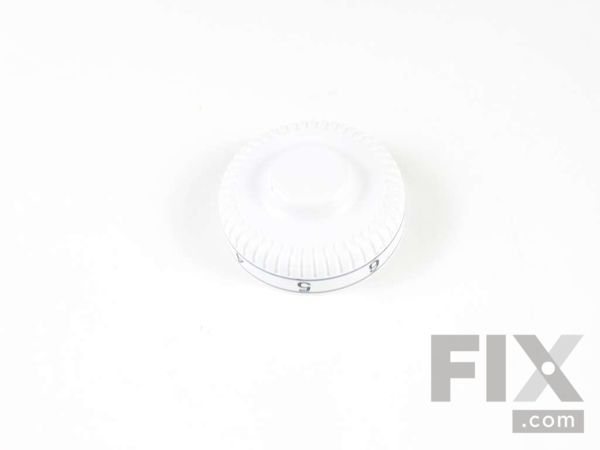 12344751-1-M-GE-WR02X27674-KNOB THERMOSTAT