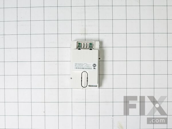 12344788-1-M-GE-WR09X28646-Defrost Control Board