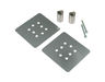 Euro Bottom / French Door Freezer Handle Kit – Part Number: WR12X27599