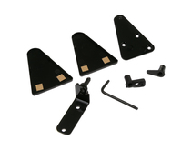 Left Hand HINGE & DOOR STOP KIT – Part Number: WR13X25150