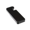 12344821-3-S-GE-WR13X25789- COVER TOP HINGE Left Hand DG