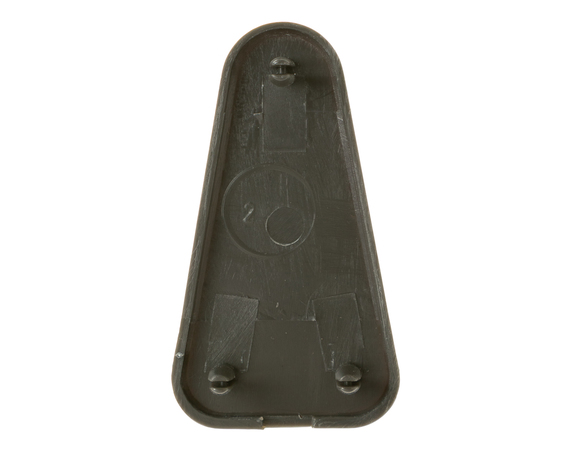 12344823-1-M-GE-WR13X25803-Reversible Hinge Cover (Dark Gray)