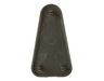 Reversible Hinge Cover (Dark Gray) – Part Number: WR13X25803