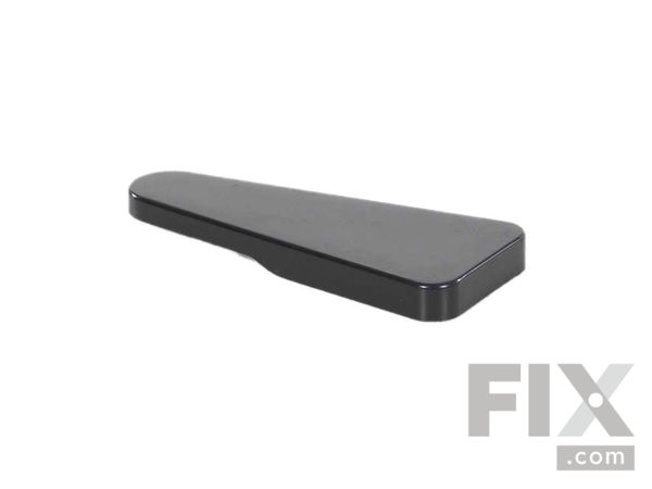 12344842-1-M-GE-WR13X28223-TOP HINGE COVER BLACK