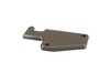 TOP HINGE COVER LEFT – Part Number: WR13X28440