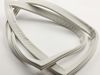 GASKET DOOR FZ WHITE – Part Number: WR14X27808