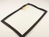 UNDERCOUNTER - DOOR GASKET BLACK – Part Number: WR14X28276