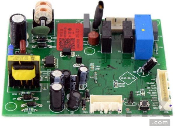 12345082-1-M-GE-WR55X27784-REFRIGERATOR CONTROL BOARD