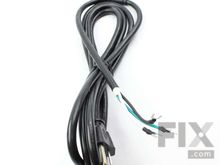 POWER CORD – Part Number: WR55X27785