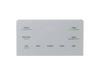 DISPLAY CONTROL WHITE – Part Number: WR55X29489