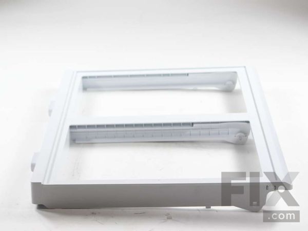 12345180-1-M-GE-WR71X27291- COVER VEG PAN Assembly
