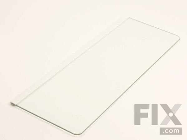 12345230-1-M-GE-WR71X28230-LOWER GLASS SHELF