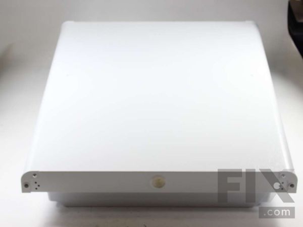 12345371-1-M-GE-WR78X27324-PS DOOR FF WHITE