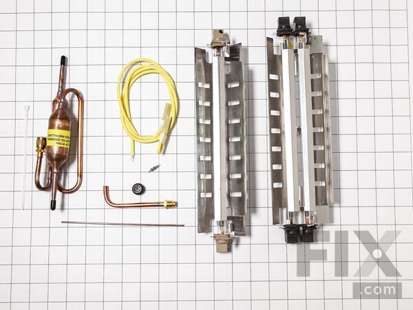12345454-1-M-GE-WR87X29147-Evaporator Kit