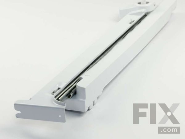12346968-1-M-Whirlpool-W11093713-Freezer Drawer Slide Rail - Left Side