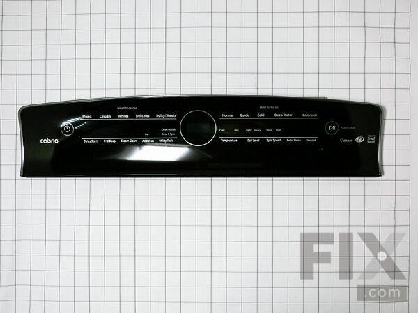 12347240-1-M-Whirlpool-W11115199-Control Panel