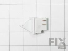 Refrigerator Rocker Switch – Part Number: W11123943